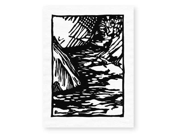narrows